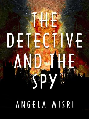 cover image of The Detective and the Spy